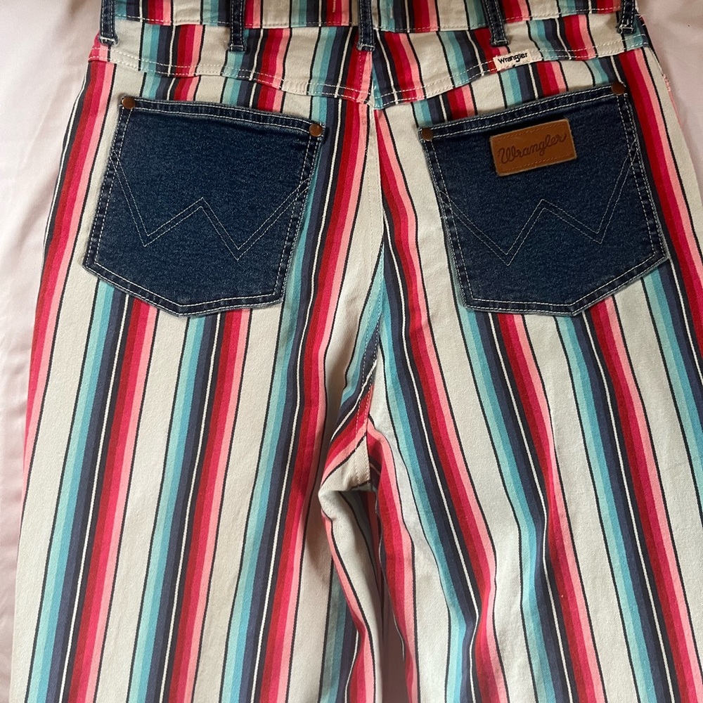 Wrangler bellbottoms